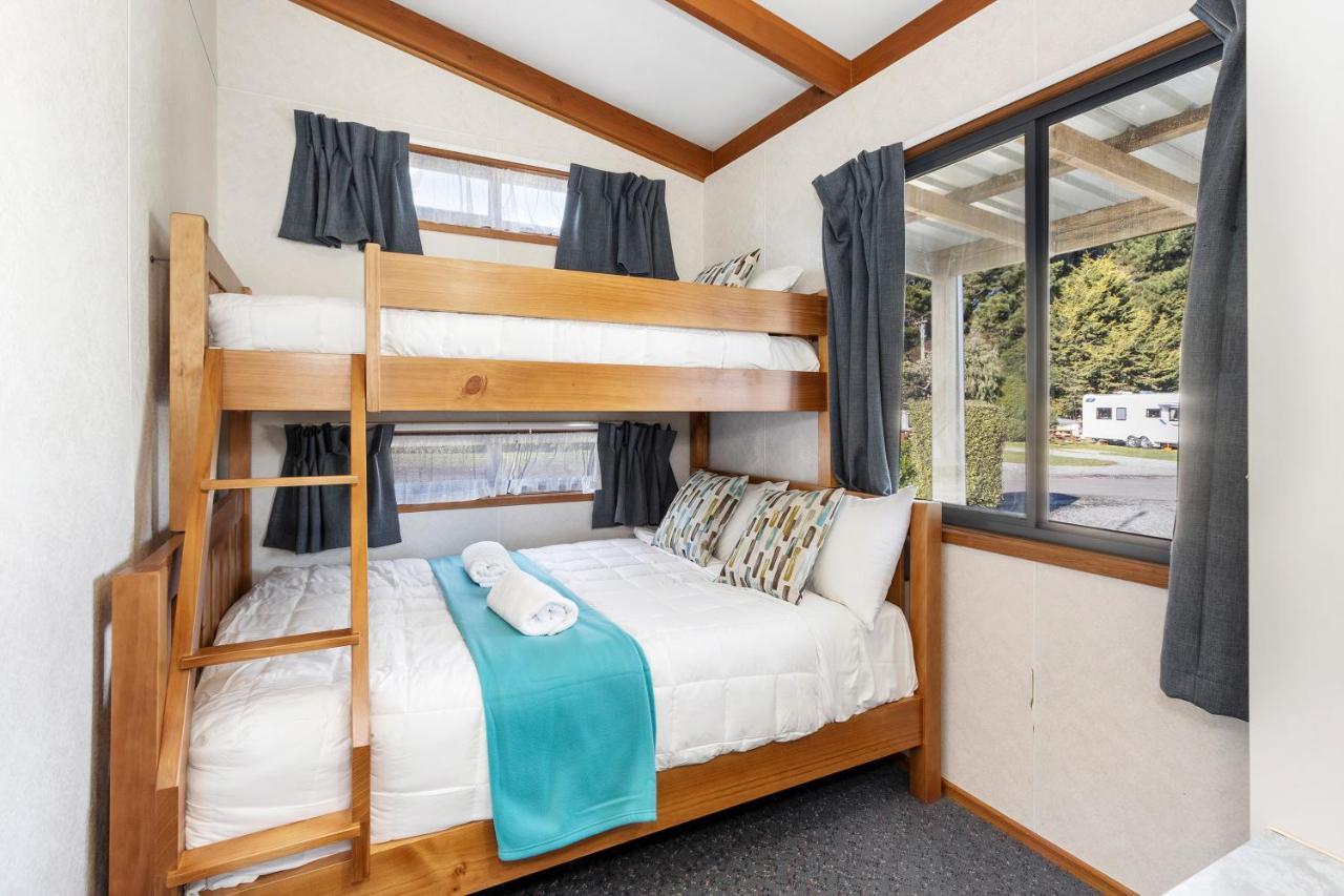 North South Holiday Park Christchurch Exterior photo