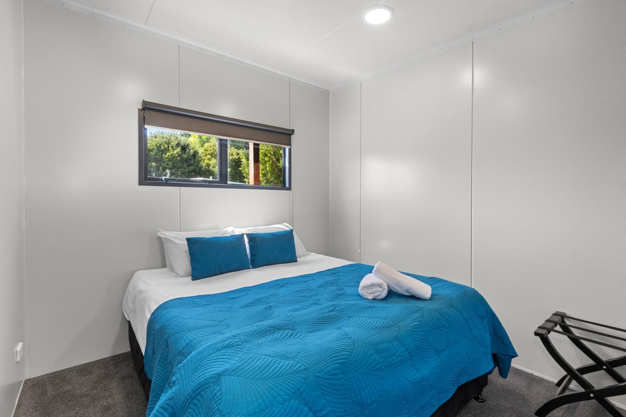 North South Holiday Park Hotel Christchurch Exterior photo