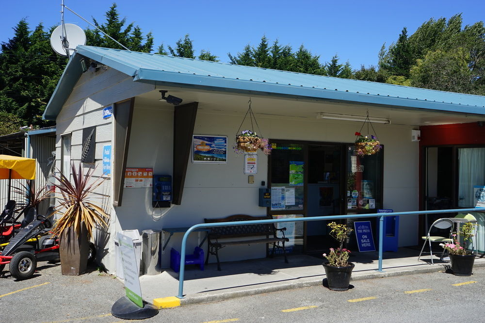 North South Holiday Park Christchurch Exterior photo